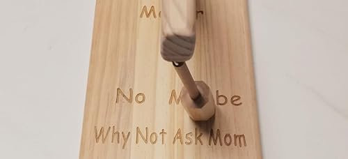 Gwezmxs Wooden Decision Maker Gwezmxs Wooden Decision Maker von Gwezmxs