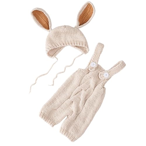 Gwtdtoad Baby Fotoshooting Kostüm Gestrickte Kaninchen Ear Neugeborenen Fotografie Requisite, Neugeborene Fotografie Prop Baby Outfit Baby Fotografie Kleidung Für Familienfeiern Gwtdtoad Baby Fotoshooting Kostüm Gestrickte Kaninchen Ear Neugeborenen Fotografie Requisite, Neugeborene Fotografie Prop Baby Outfit Baby Fotografie Kleidung Für Familienfeiern von Gwtdtoad
