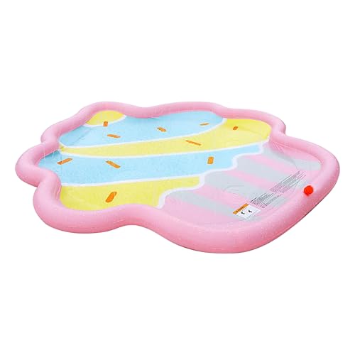 Splash Pad Kinder Sprinkler Wasser-Spielmatte Splash Wasserspielzeug Hund Pool Wassersprinkler Für Kinder Ab 3 Jahren Und Haustiere 170x170cm Splash Pad Kinder Sprinkler Wasser-Spielmatte Splash Wasserspielzeug Hund Pool Wassersprinkler Für Kinder Ab 3 Jahren Und Haustiere 170x170cm von Gwtdtoad