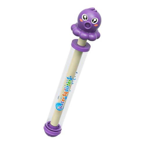 Water Squirter Feuerwerks Wasserpistole Spielzeug, Romantisches Wassersprühspielzeug Kinder Strandspielzeug Wasserspray Pool Spielzeug Für Baden, Poolpartys, Unterhaltung, Familien 27x7 cm Water Squirter Feuerwerks Wasserpistole Spielzeug, Romantisches Wassersprühspielzeug Kinder Strandspielzeug Wasserspray Pool Spielzeug Für Baden, Poolpartys, Unterhaltung, Familien 27x7 cm von Gwtdtoad