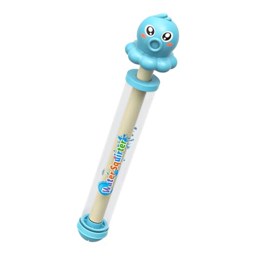 Water Squirter Feuerwerks Wasserpistole Spielzeug, Romantisches Wassersprühspielzeug Kinder Strandspielzeug Wasserspray Pool Spielzeug Für Baden, Poolpartys, Unterhaltung, Familien 27x7 cm von Gwtdtoad