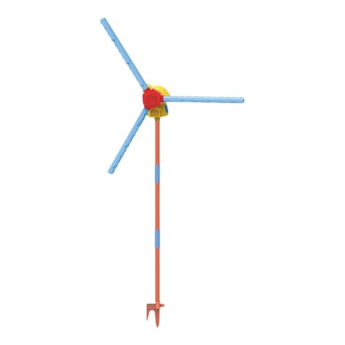 Windmühlen Wassersprinkler 360° Drehbarer Wasserspielzeug Kinder Outdoor Sprinkler, Lustiges Sommer Wasserspiel Mit 36 Sprühdüsen, Rasen Sprenger Für Sommerspaß Im Garten, Bewässern Und Spielen Windmühlen Wassersprinkler 360° Drehbarer Wasserspielzeug Kinder Outdoor Sprinkler, Lustiges Sommer Wasserspiel Mit 36 Sprühdüsen, Rasen Sprenger Für Sommerspaß Im Garten, Bewässern Und Spielen von Gwtdtoad