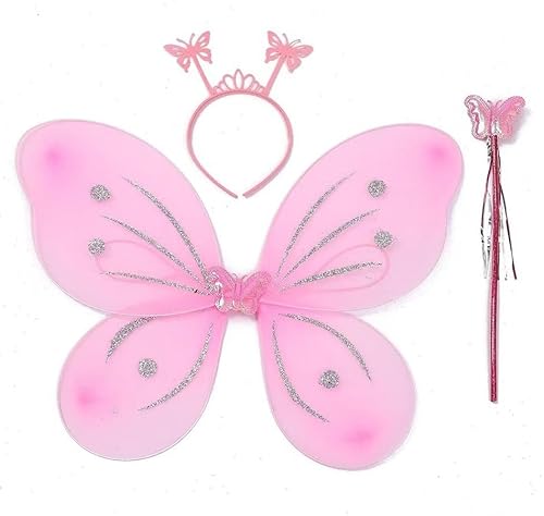 Butterfly Wings Girls Butterfly Wings Girls von Gxdamxz