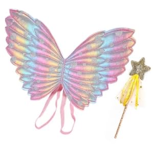 Butterfly Wings for Girls Butterfly Wings for Girls von Gxdamxz