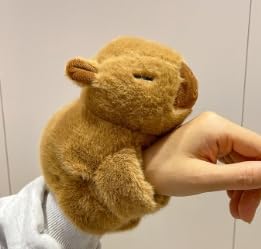 Gxdamxz Capybara Hand Plush Gxdamxz Capybara Hand Plush von Gxdamxz