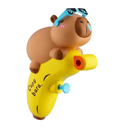 Capybara Water Gun von Gxdamxz