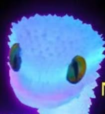 Gxdamxz 3D Snake White von Gxdamxz