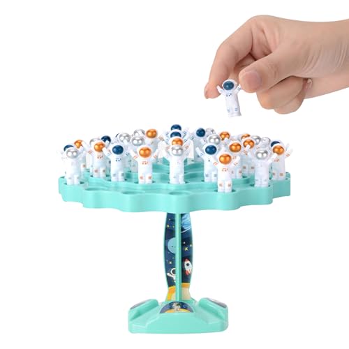 Gxdamxz Balance Brettspiel Spiel Kinder, Zählen & Rechnen Lernspielzeug, Astronaut Spaceman Baumspielzeug ab 3 Jahre Gxdamxz Balance Brettspiel Spiel Kinder, Zählen & Rechnen Lernspielzeug, Astronaut Spaceman Baumspielzeug ab 3 Jahre von Gxdamxz