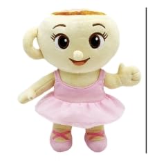 Gxdamxz Ballerina Cappuccina Plush Gxdamxz Ballerina Cappuccina Plush von Gxdamxz