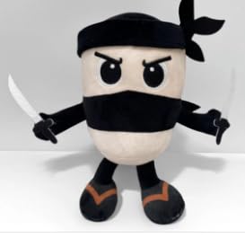 Gxdamxz Cappuccino Assassino Plush von Gxdamxz