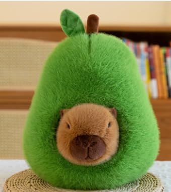 Gxdamxz Capybara Plush Gxdamxz Capybara Plush von Gxdamxz