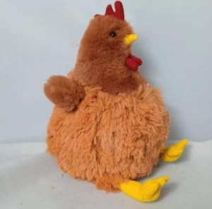 Gxdamxz Chicken Plush Gxdamxz Chicken Plush von Gxdamxz