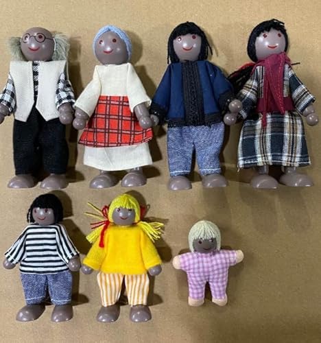 Gxdamxz Dollhouse People von Gxdamxz