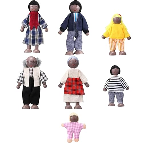 Gxdamxz Dollhouse People von Gxdamxz