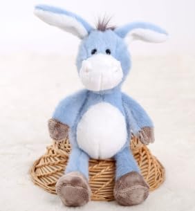 Gxdamxz Donkey Plush Blue Gxdamxz Donkey Plush Blue von Gxdamxz