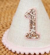 Gxdamxz Girl 1 Year Old Birthday Hat Gxdamxz Girl 1 Year Old Birthday Hat von Gxdamxz