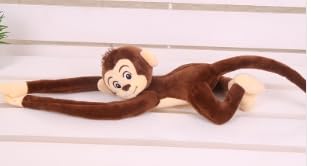 Gxdamxz Monkey Plush Brown Gxdamxz Monkey Plush Brown von Gxdamxz