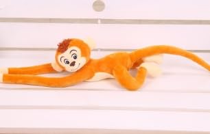 Gxdamxz Monkey Plush Orange Gxdamxz Monkey Plush Orange von Gxdamxz