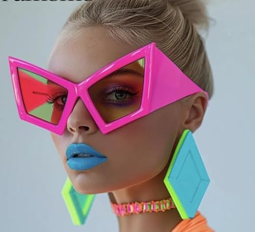 Gxdamxz Party Sunglasses Gxdamxz Party Sunglasses von Gxdamxz