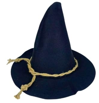 Gxdamxz Scarecrow Hat Black Gxdamxz Scarecrow Hat Black von Gxdamxz