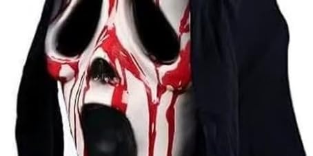 Gxdamxz Scream Mask Gxdamxz Scream Mask von Gxdamxz