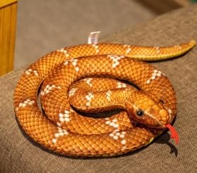 Gxdamxz Snake Plush 100CM Gxdamxz Snake Plush 100CM von Gxdamxz
