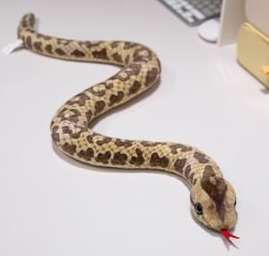 Gxdamxz Snake Plush-GXIND267 Gxdamxz Snake Plush-GXIND267 von Gxdamxz