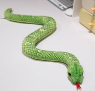 Gxdamxz Snake Plush-GXIND268 Gxdamxz Snake Plush-GXIND268 von Gxdamxz