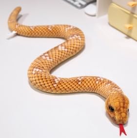 Gxdamxz Snake Plush-GXIND269 Gxdamxz Snake Plush-GXIND269 von Gxdamxz