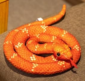 Gxdamxz Snake Plush Gxdamxz Snake Plush von Gxdamxz