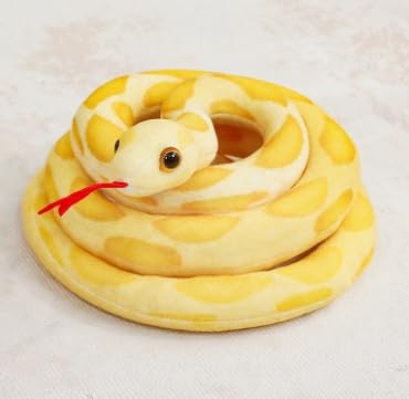 Gxdamxz Snake Stuffed Animal-D Gxdamxz Snake Stuffed Animal-D von Gxdamxz