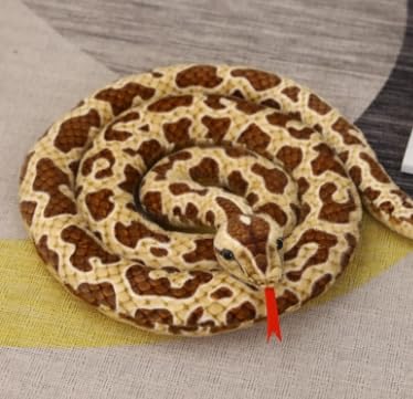 Gxdamxz Snake Stuffed Animal-E von Gxdamxz