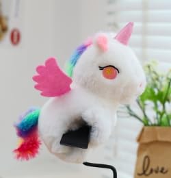 Gxdamxz Unicorn Hand Plush Gxdamxz Unicorn Hand Plush von Gxdamxz