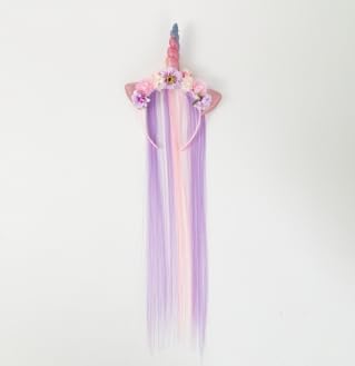 Gxdamxz Unicorn Headband Gxdamxz Unicorn Headband von Gxdamxz
