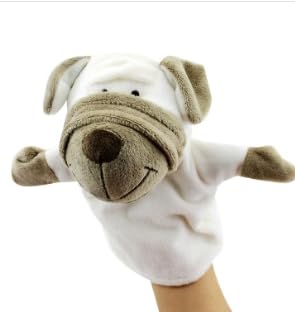 Hand Puppet Dog von Gxdamxz