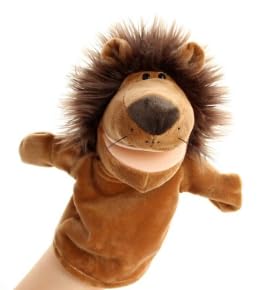 Hand Puppet Lion Hand Puppet Lion von Gxdamxz