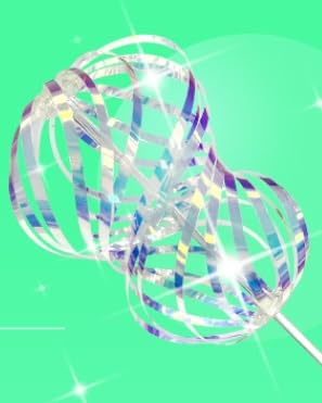 Rainbow Twirler von Gxdamxz