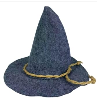 Scarecrow Hat Gray Scarecrow Hat Gray von Gxdamxz