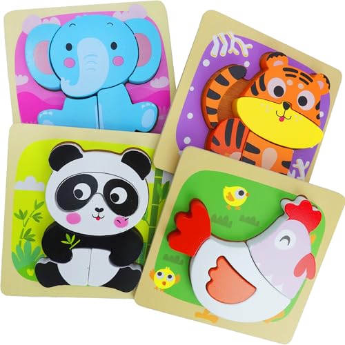 Wooden Puzzle for Kids von Gxdamxz