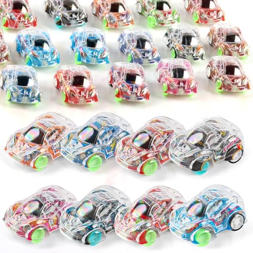 50 Stück Auto Zurückziehen für Kinder, Mini Auto Spielzeug, Auto Spielzeug Zurückziehen, Kinder Aufziehauto, Klein Spielzeugauto Set, Party Mitgebsel Füllung, für Jungen Mädchen Geburtstags Geschenke 50 Stück Auto Zurückziehen für Kinder, Mini Auto Spielzeug, Auto Spielzeug Zurückziehen, Kinder Aufziehauto, Klein Spielzeugauto Set, Party Mitgebsel Füllung, für Jungen Mädchen Geburtstags Geschenke von Gxhong