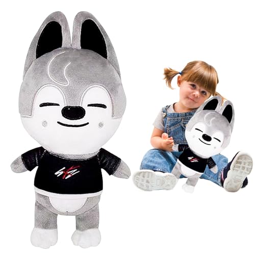 Gxhong Stray Kids Kuscheltier 20CM, Skzoo Kuscheltier Plüschtier, Stray Kids Stofftier, Kreatives Plüschtier Geschenk, für Jungen Mädchen Babys Kinder Erwachsene Geburtstagsgeschenk Gxhong Stray Kids Kuscheltier 20CM, Skzoo Kuscheltier Plüschtier, Stray Kids Stofftier, Kreatives Plüschtier Geschenk, für Jungen Mädchen Babys Kinder Erwachsene Geburtstagsgeschenk von Gxhong