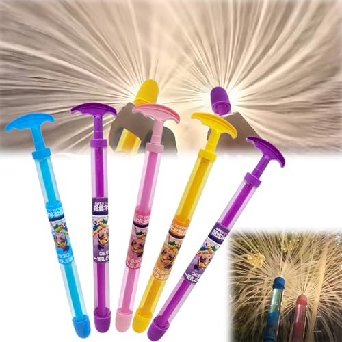 Gxlaihly 5 Stück Feuerwerks Wasserpistole Spielzeug,WassersprüHspielzeug,Feuerwerks,Romantisches Feuerwerk Wasserpistole für Paare,Hochdruck Water Squirter Im Feuerwerksstil zum Baden,Pool Gxlaihly 5 Stück Feuerwerks Wasserpistole Spielzeug,WassersprüHspielzeug,Feuerwerks,Romantisches Feuerwerk Wasserpistole für Paare,Hochdruck Water Squirter Im Feuerwerksstil zum Baden,Pool von Gxlaihly