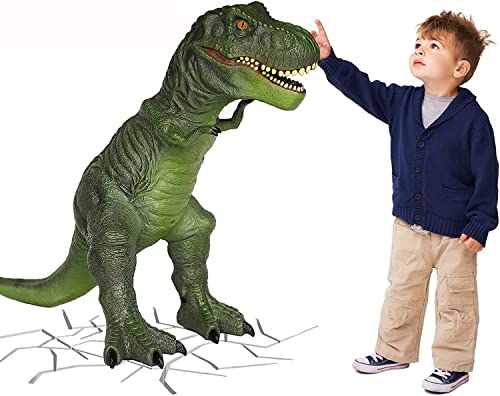 Gzsbaby Large Soft Dinosaur Toys- 72CM Jumbo Dinosaur Toys for Boys, Realistic Looking Dinosaur, Giant Dinosaur Toys for Kids 3-5, Toddler Dinosaur Toy Gift Gzsbaby Large Soft Dinosaur Toys- 72CM Jumbo Dinosaur Toys for Boys, Realistic Looking Dinosaur, Giant Dinosaur Toys for Kids 3-5, Toddler Dinosaur Toy Gift von Gzsbaby