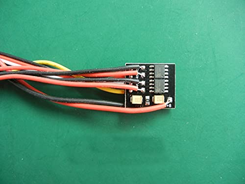 [Fernbedienung Spielzeugteile] 1PC 1S 2.7Ax2 ESC Bidirektionaler Brushed ESC 3V-6V 2.7A ESC Dual Way Ford Backword Speed ​​Controller für RC Auto/Panzer Teile - sievironmentell freundliche Materialien von GzxLaY