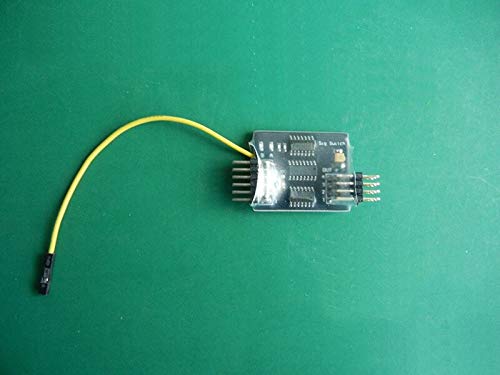 【Fernbedienung Spielzeugteile】 1PC Modellflugzeug 4CH Wireless Trainer 3.7V-6V Empfänger Trainer Exchanger Mini Empfangsmodul Konverter für RC Drohnen Teile - sievironmentell freundliche Materialien 【Fernbedienung Spielzeugteile】 1PC Modellflugzeug 4CH Wireless Trainer 3.7V-6V Empfänger Trainer Exchanger Mini Empfangsmodul Konverter für RC Drohnen Teile - sievironmentell freundliche Materialien von GzxLaY
