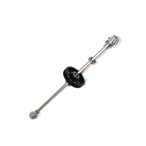 [Fernbedienung Spielzeugteile] Metall-Haupt-Axie-Antriebswelle mit Getriebelagersatz PX9200-25 for 1/12 Px9200. Schnelle Geschwindigkeit Rc Auto-Upgrade-Ersatzteile - sievironmentell freundliche Mater von VLIZO