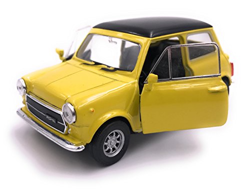 H-Customs 1300 Modellauto Auto Lizenzprodukt 1:34-1:39 Gelb von H-Customs