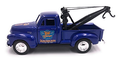H-Customs 1953 Tow Truck Modellauto Auto Lizenzprodukt 1:34-1:39 Blau H-Customs 1953 Tow Truck Modellauto Auto Lizenzprodukt 1:34-1:39 Blau von H-Customs