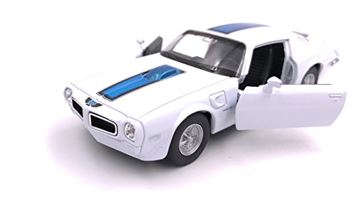 H-Customs 1972 Pontiac Firebird Trans Am - Modellauto Auto Lizenzprodukt 1:34-1:39 weiß H-Customs 1972 Pontiac Firebird Trans Am - Modellauto Auto Lizenzprodukt 1:34-1:39 weiß von H-Customs
