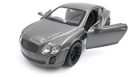 H-Customs Bentley Continental Supersports Modellauto Miniatur Auto Lizenzprodukt 1:34 zufällige Farbauswahl H-Customs Bentley Continental Supersports Modellauto Miniatur Auto Lizenzprodukt 1:34 zufällige Farbauswahl von H-Customs